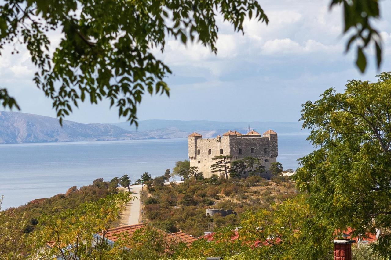 Apartment Marta Senj  Εξωτερικό φωτογραφία