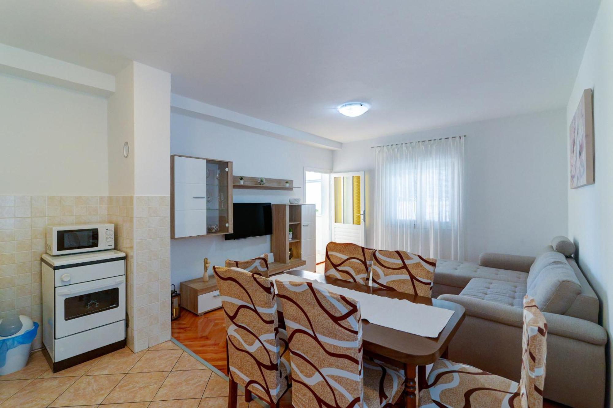 Apartment Marta Senj  Εξωτερικό φωτογραφία