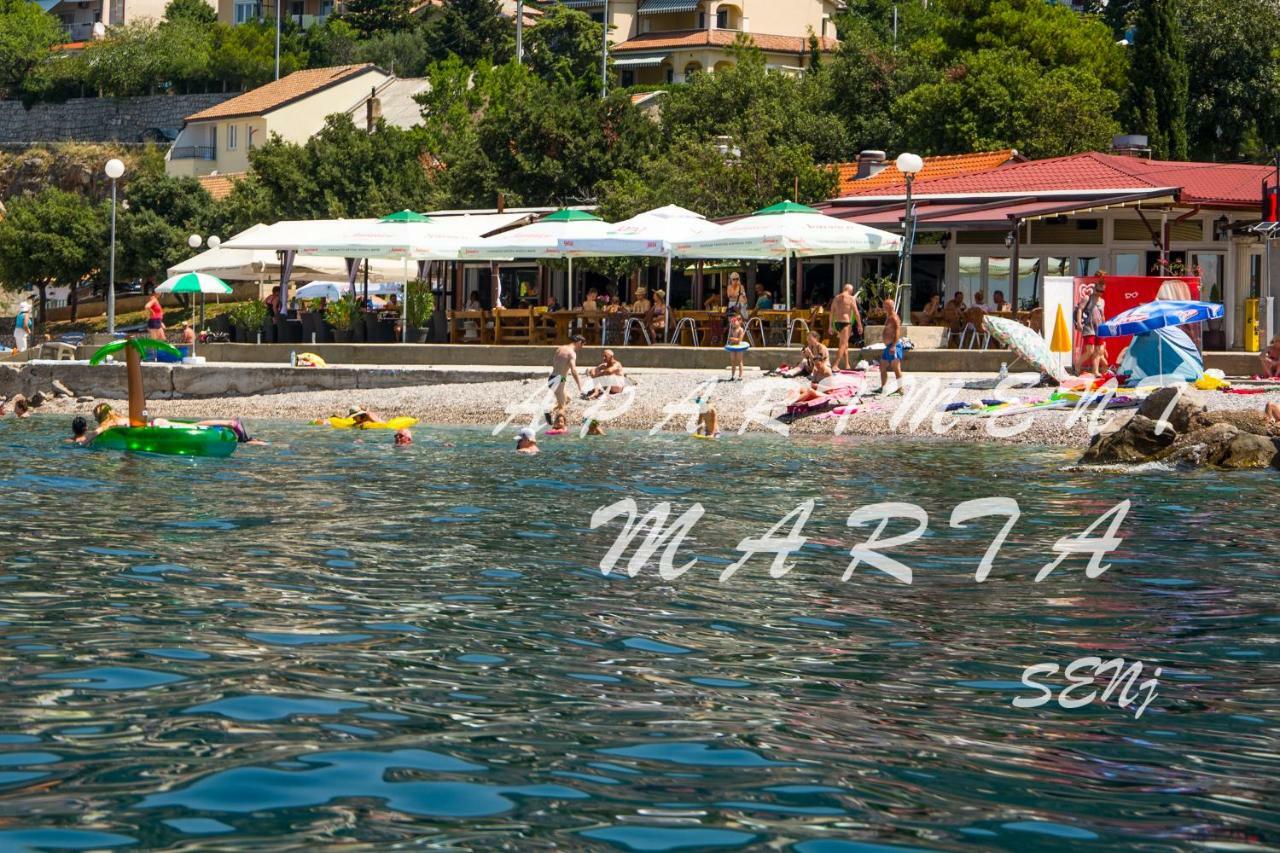 Apartment Marta Senj  Εξωτερικό φωτογραφία