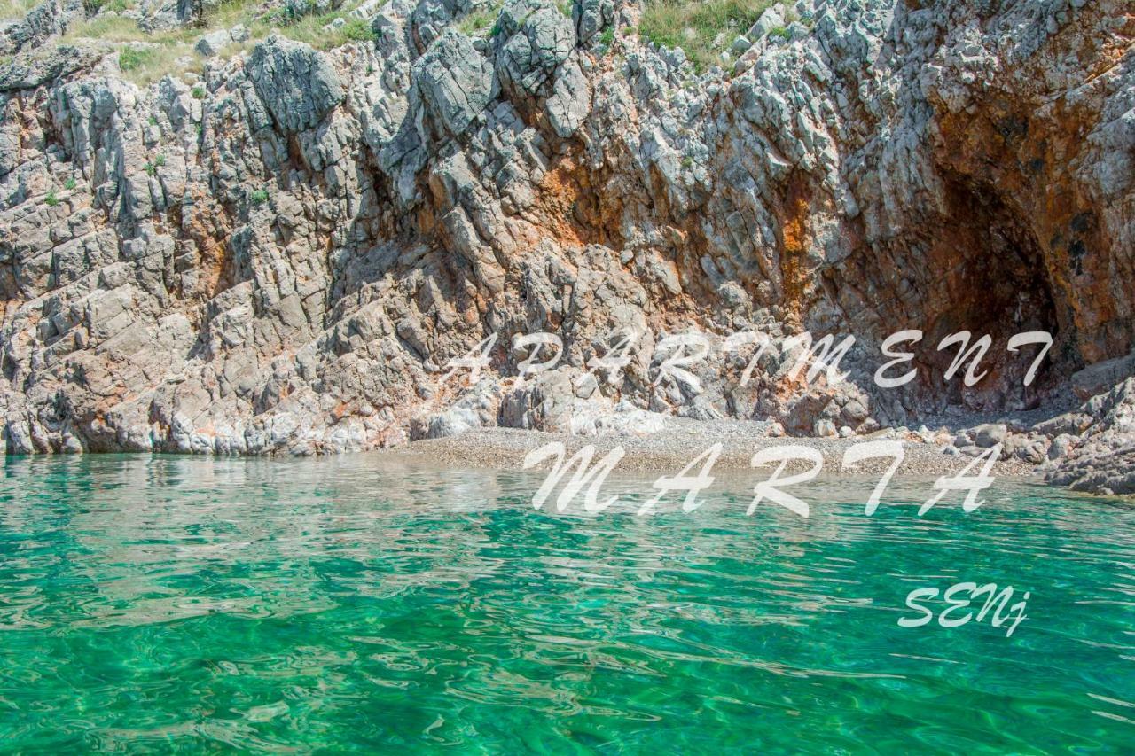 Apartment Marta Senj  Εξωτερικό φωτογραφία
