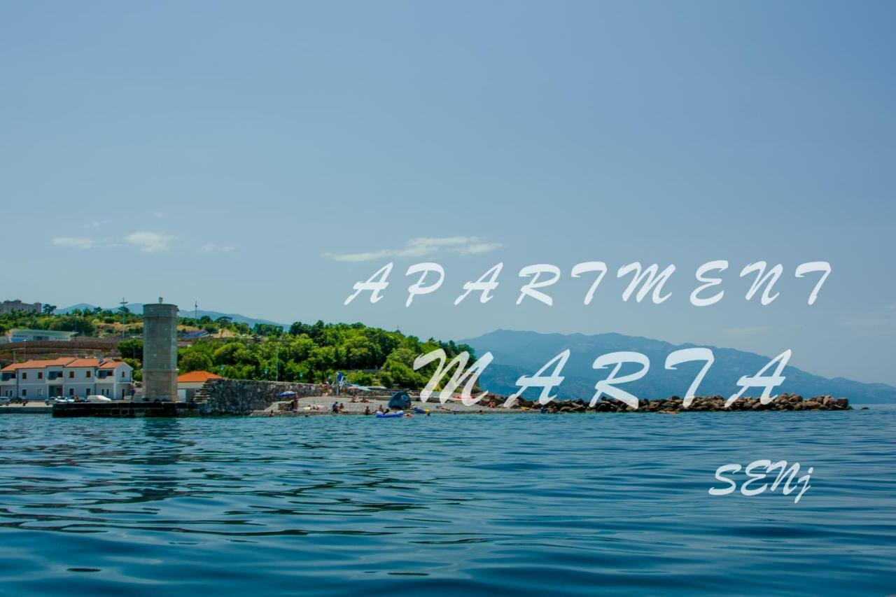 Apartment Marta Senj  Εξωτερικό φωτογραφία