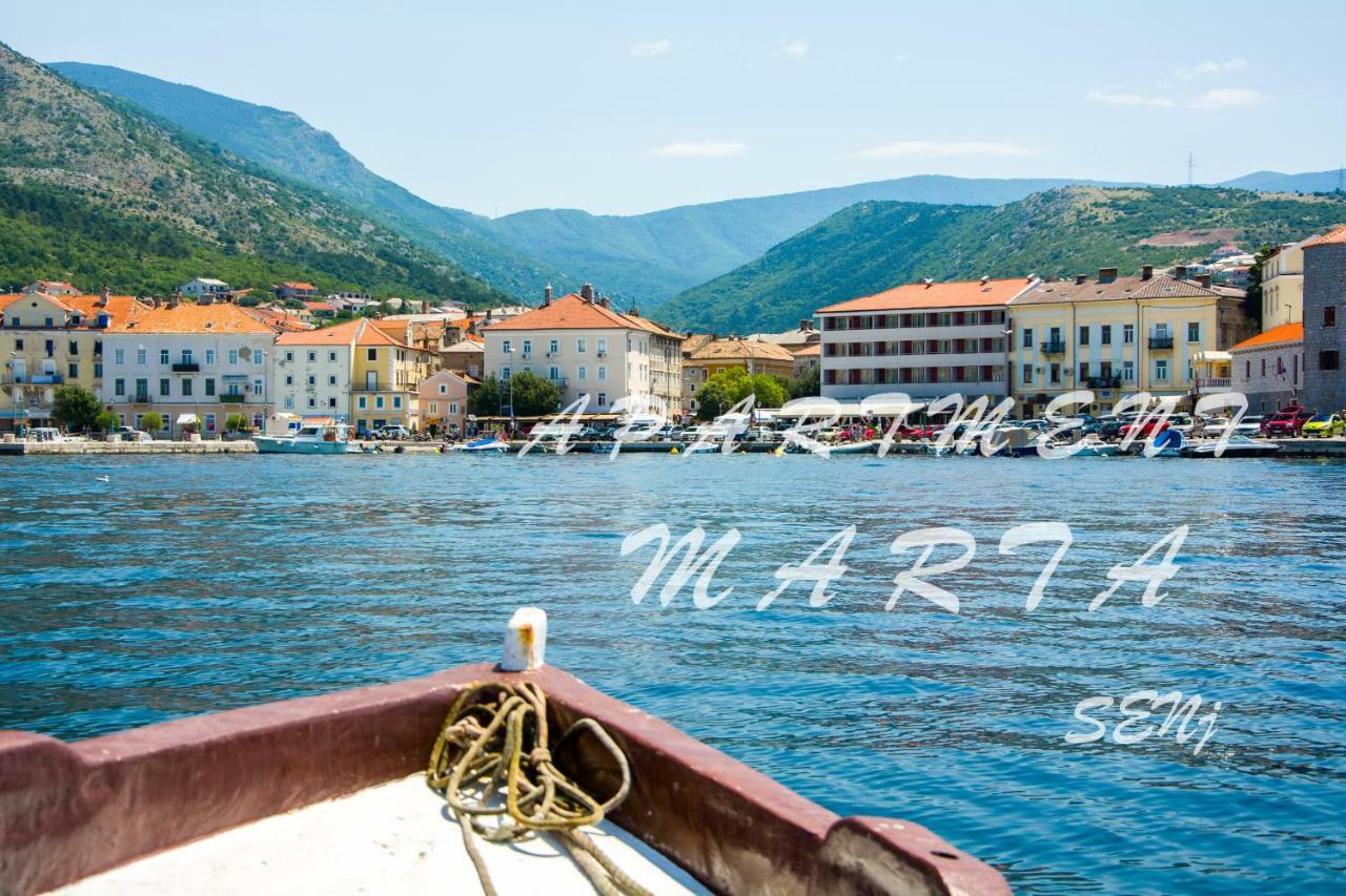 Apartment Marta Senj  Εξωτερικό φωτογραφία