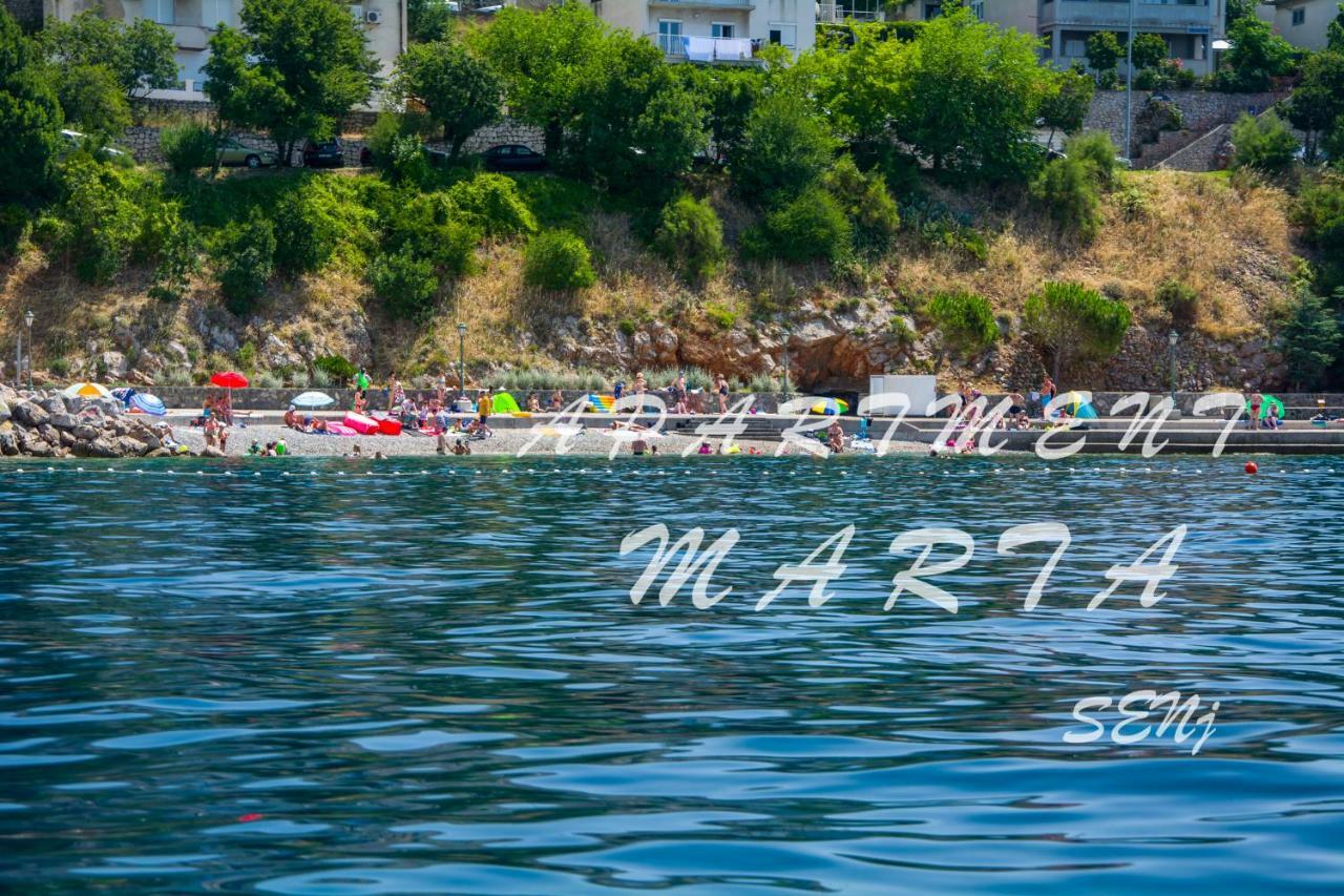Apartment Marta Senj  Εξωτερικό φωτογραφία