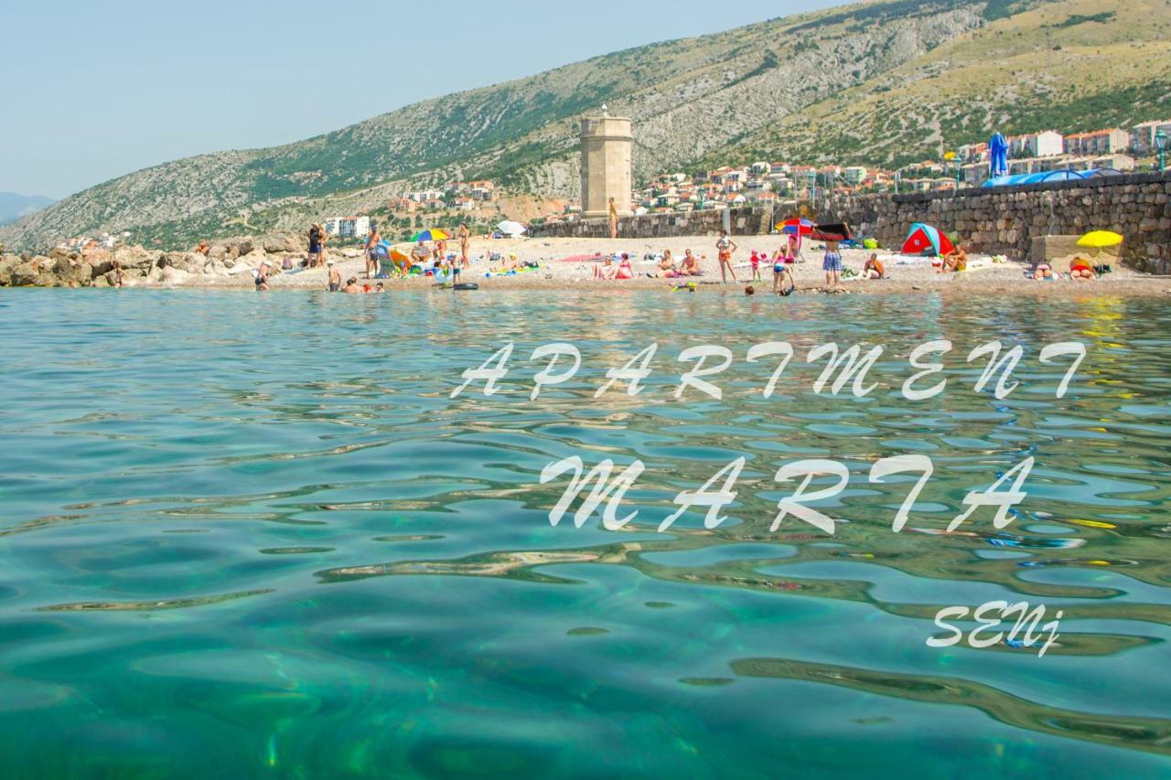 Apartment Marta Senj  Εξωτερικό φωτογραφία