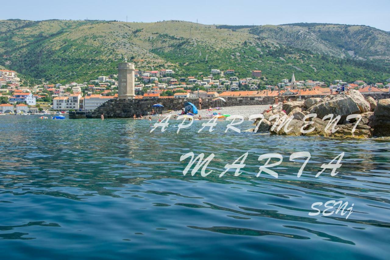 Apartment Marta Senj  Εξωτερικό φωτογραφία
