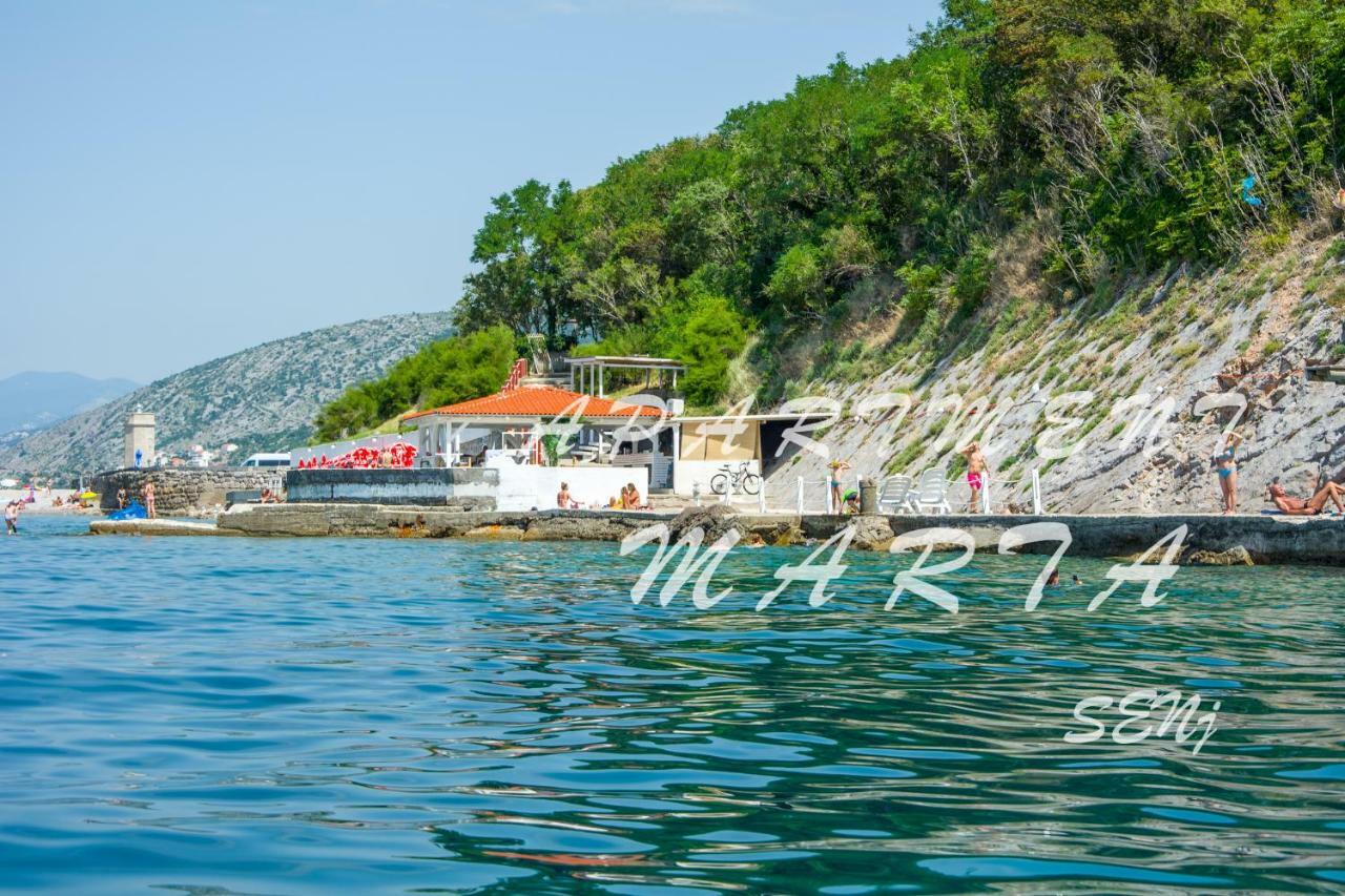 Apartment Marta Senj  Εξωτερικό φωτογραφία