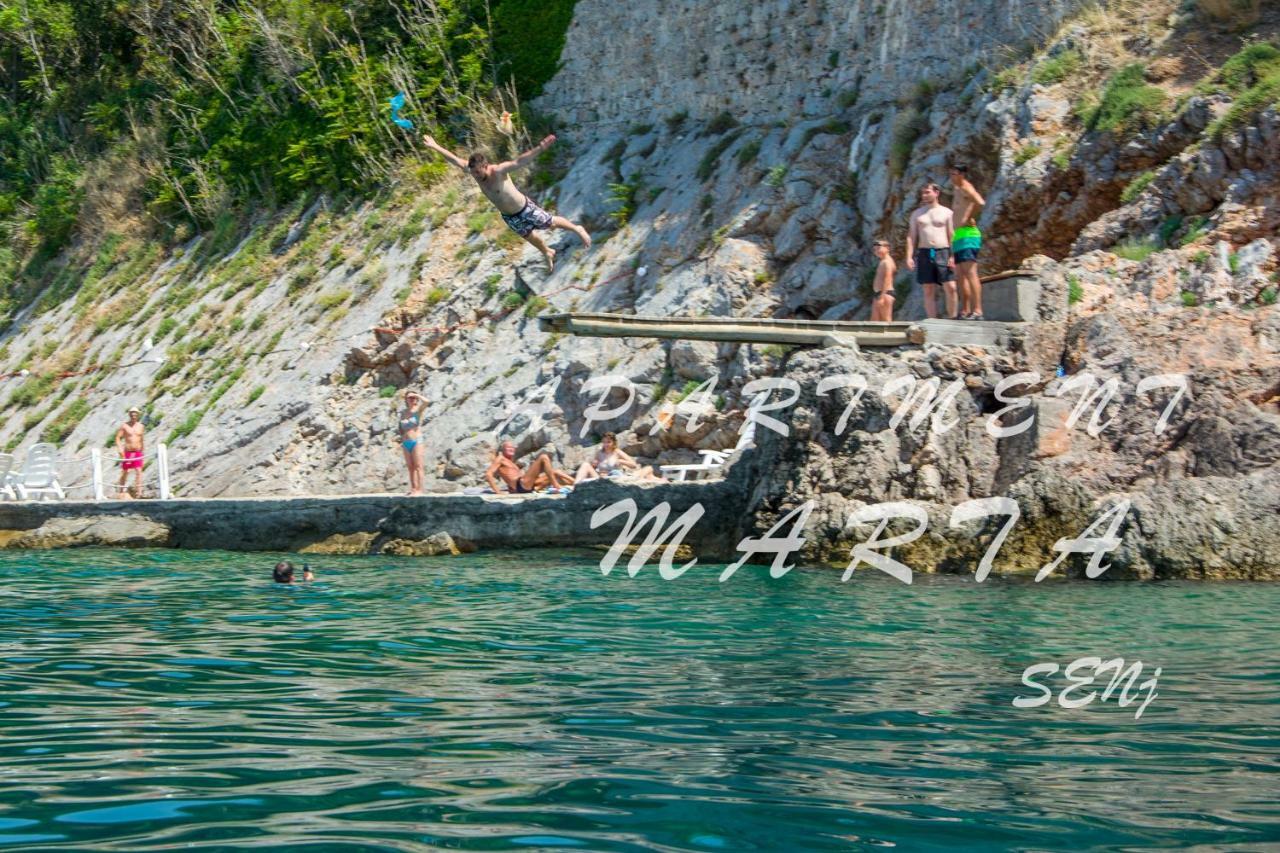 Apartment Marta Senj  Εξωτερικό φωτογραφία