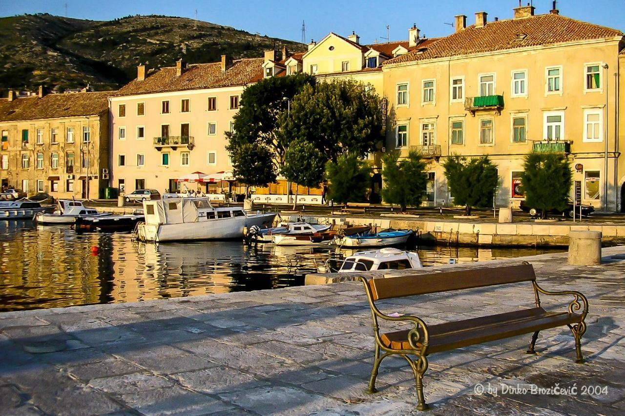 Apartment Marta Senj  Εξωτερικό φωτογραφία
