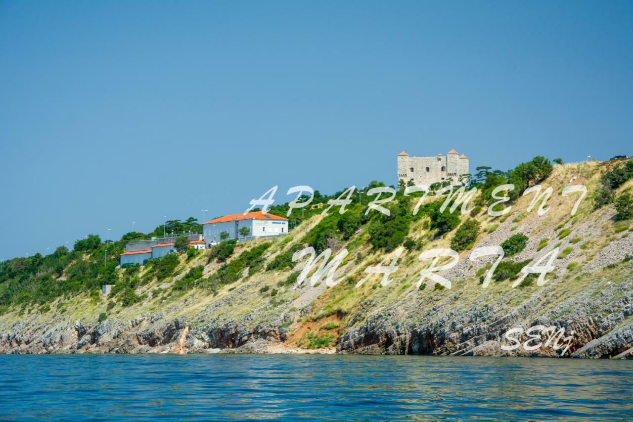 Apartment Marta Senj  Εξωτερικό φωτογραφία