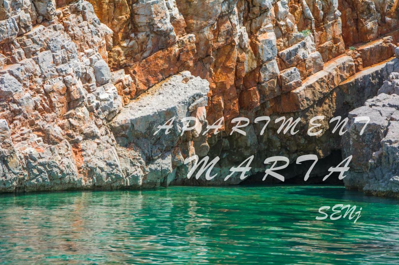 Apartment Marta Senj  Εξωτερικό φωτογραφία