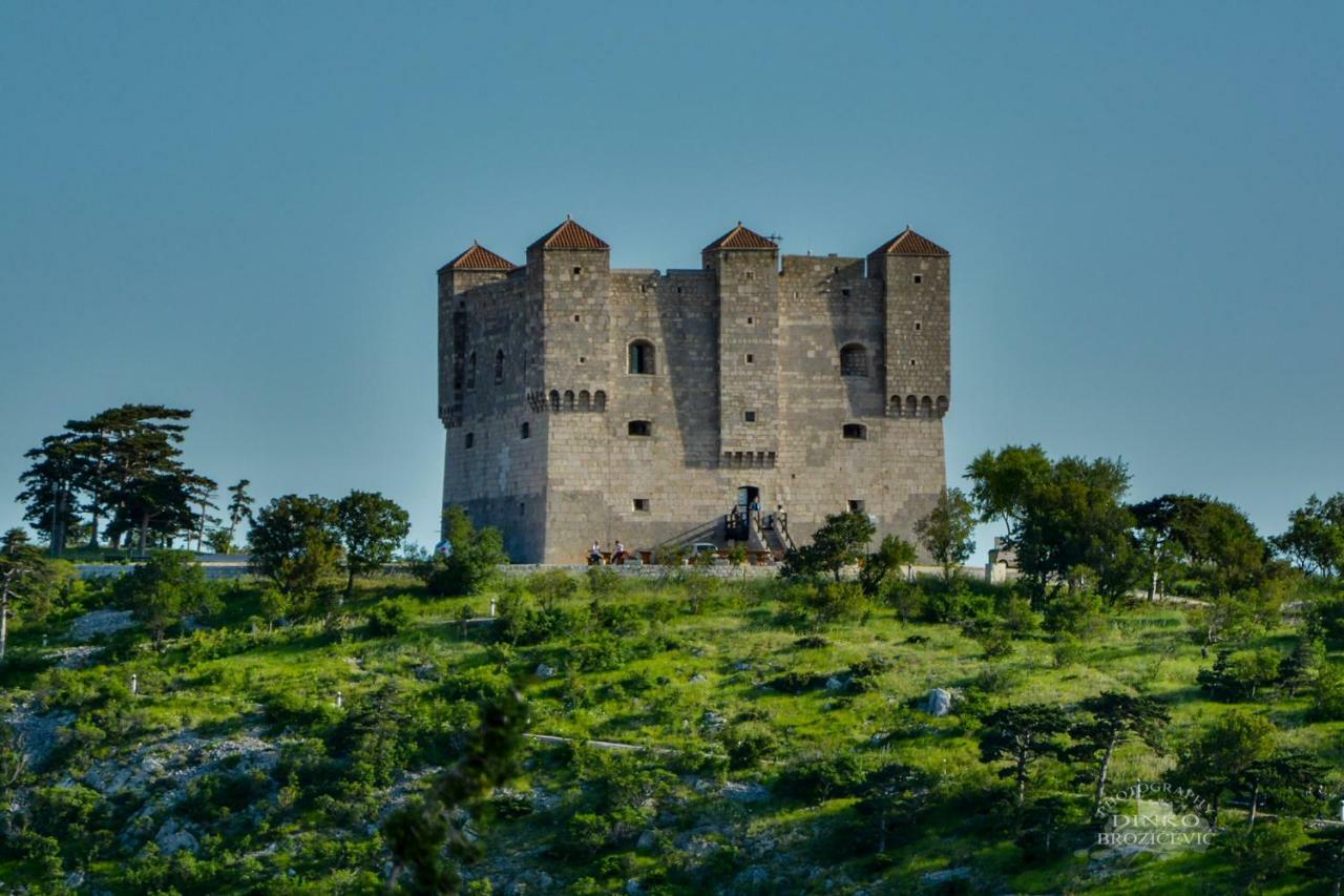 Apartment Marta Senj  Εξωτερικό φωτογραφία