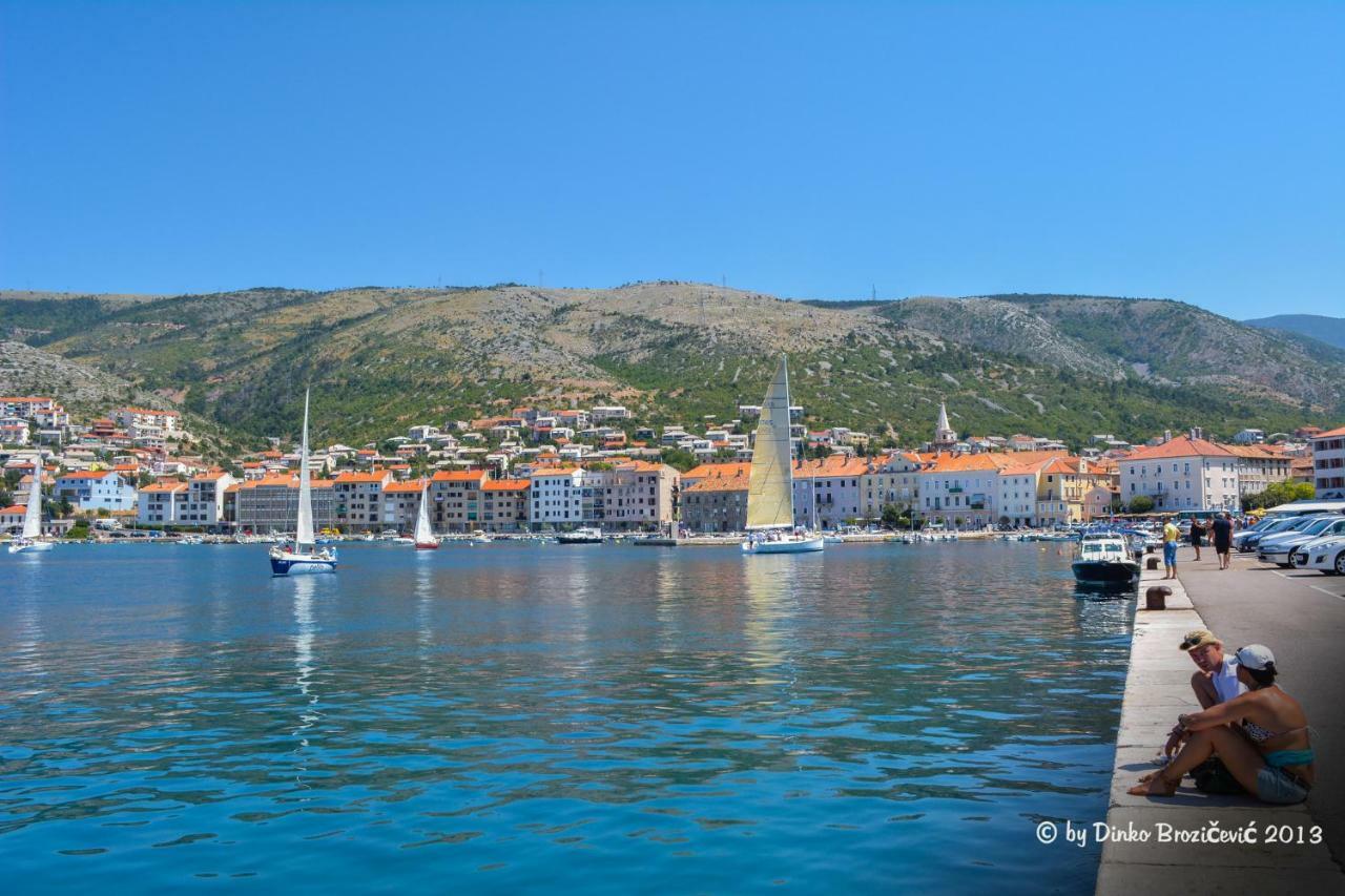 Apartment Marta Senj  Εξωτερικό φωτογραφία