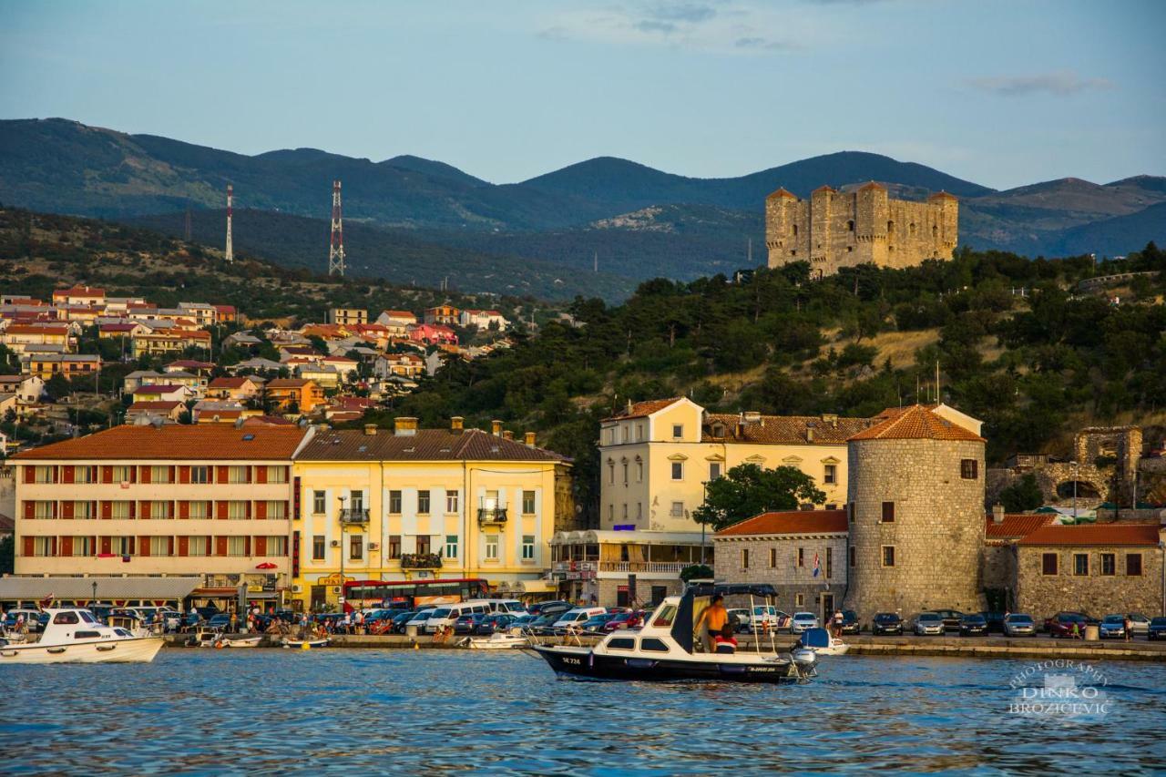 Apartment Marta Senj  Εξωτερικό φωτογραφία