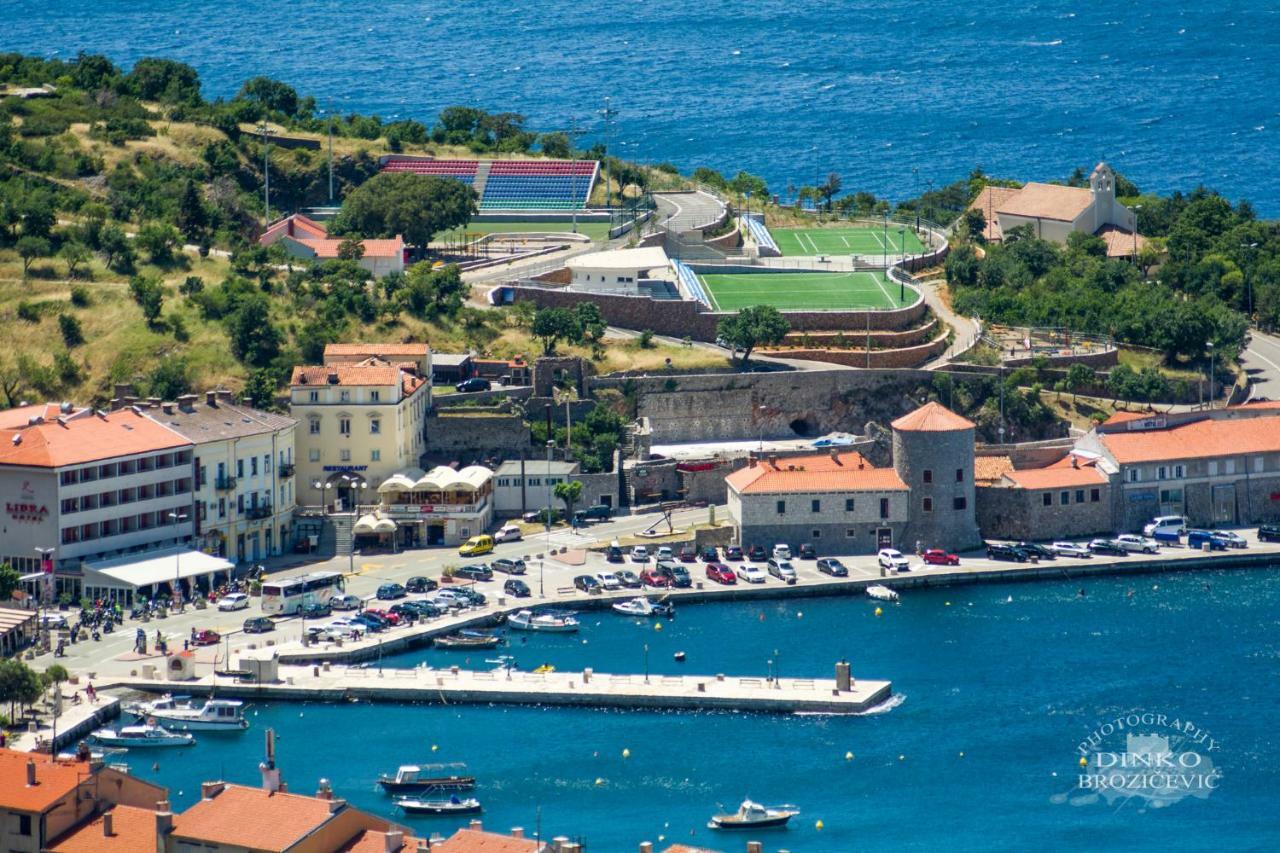 Apartment Marta Senj  Εξωτερικό φωτογραφία