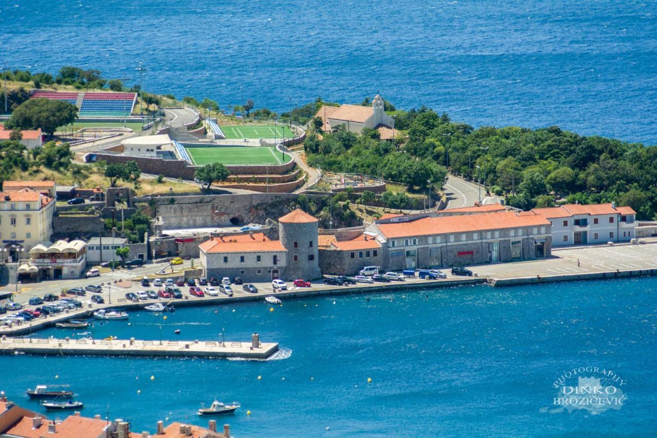 Apartment Marta Senj  Εξωτερικό φωτογραφία
