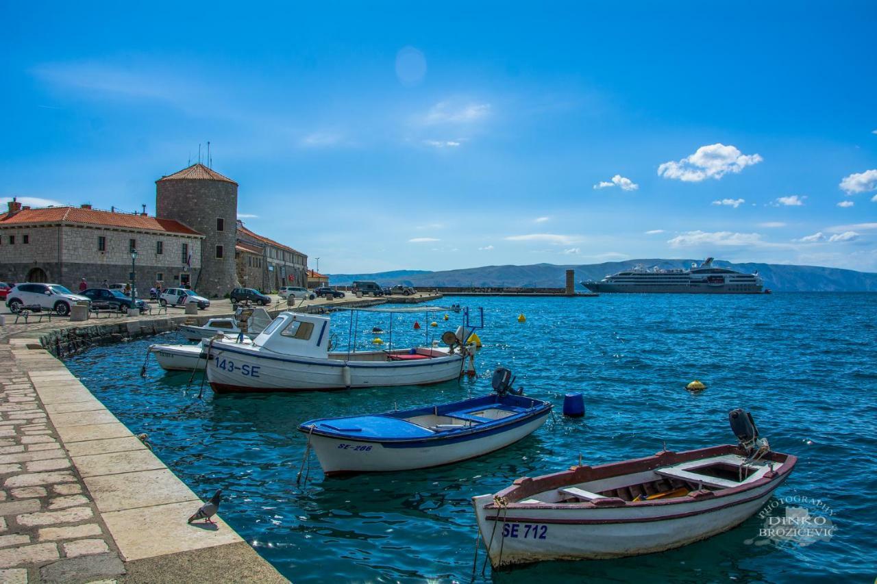 Apartment Marta Senj  Εξωτερικό φωτογραφία