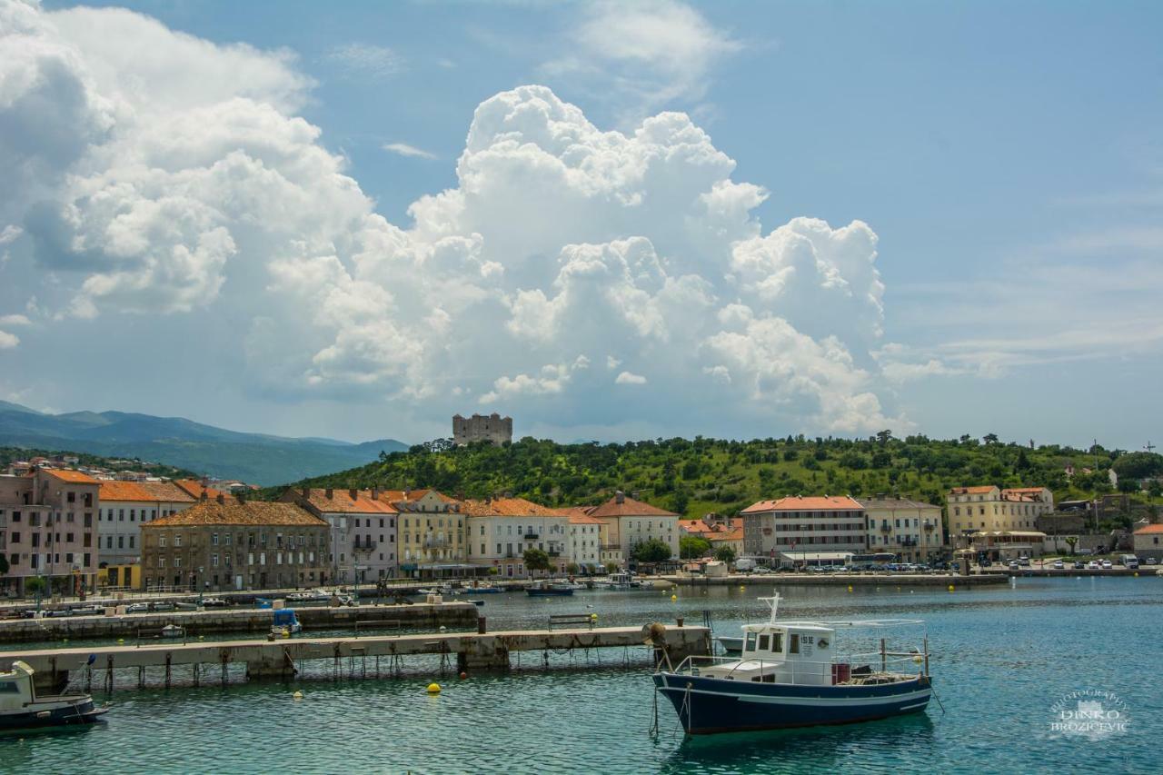 Apartment Marta Senj  Εξωτερικό φωτογραφία