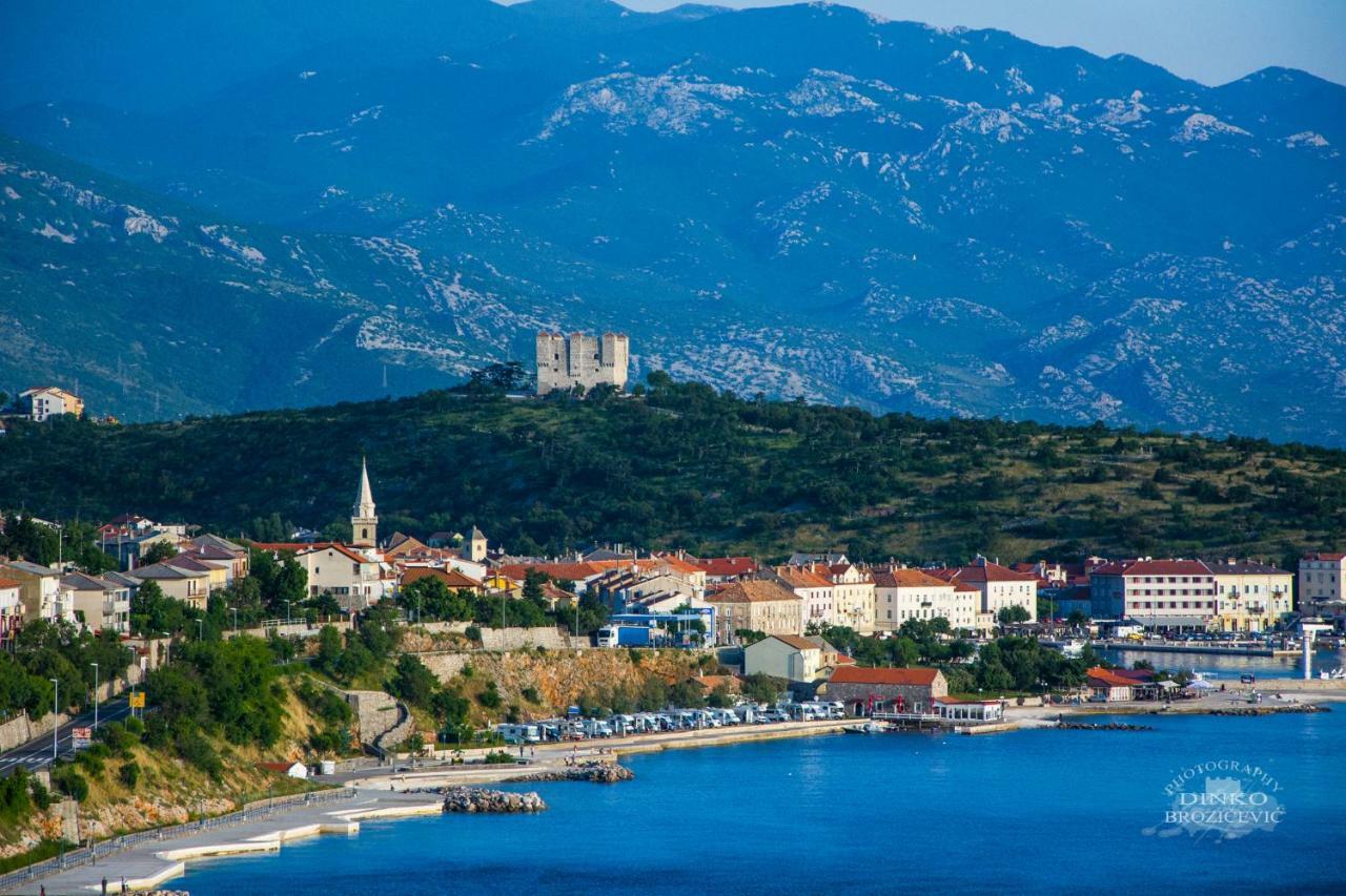 Apartment Marta Senj  Εξωτερικό φωτογραφία