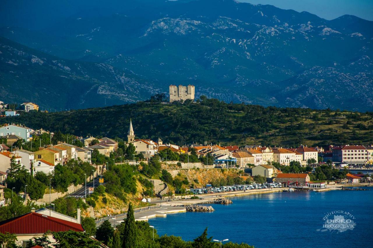 Apartment Marta Senj  Εξωτερικό φωτογραφία