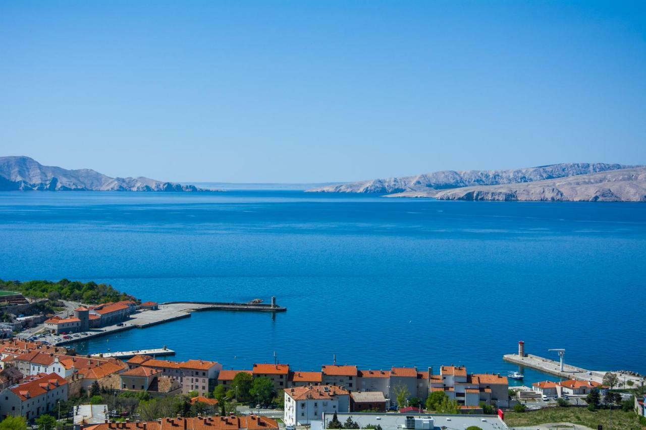 Apartment Marta Senj  Εξωτερικό φωτογραφία