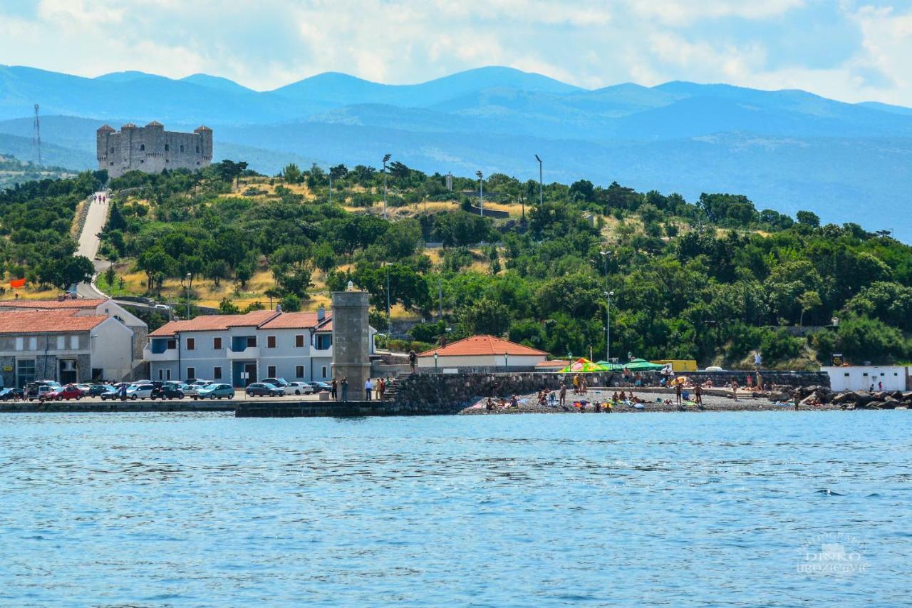 Apartment Marta Senj  Εξωτερικό φωτογραφία