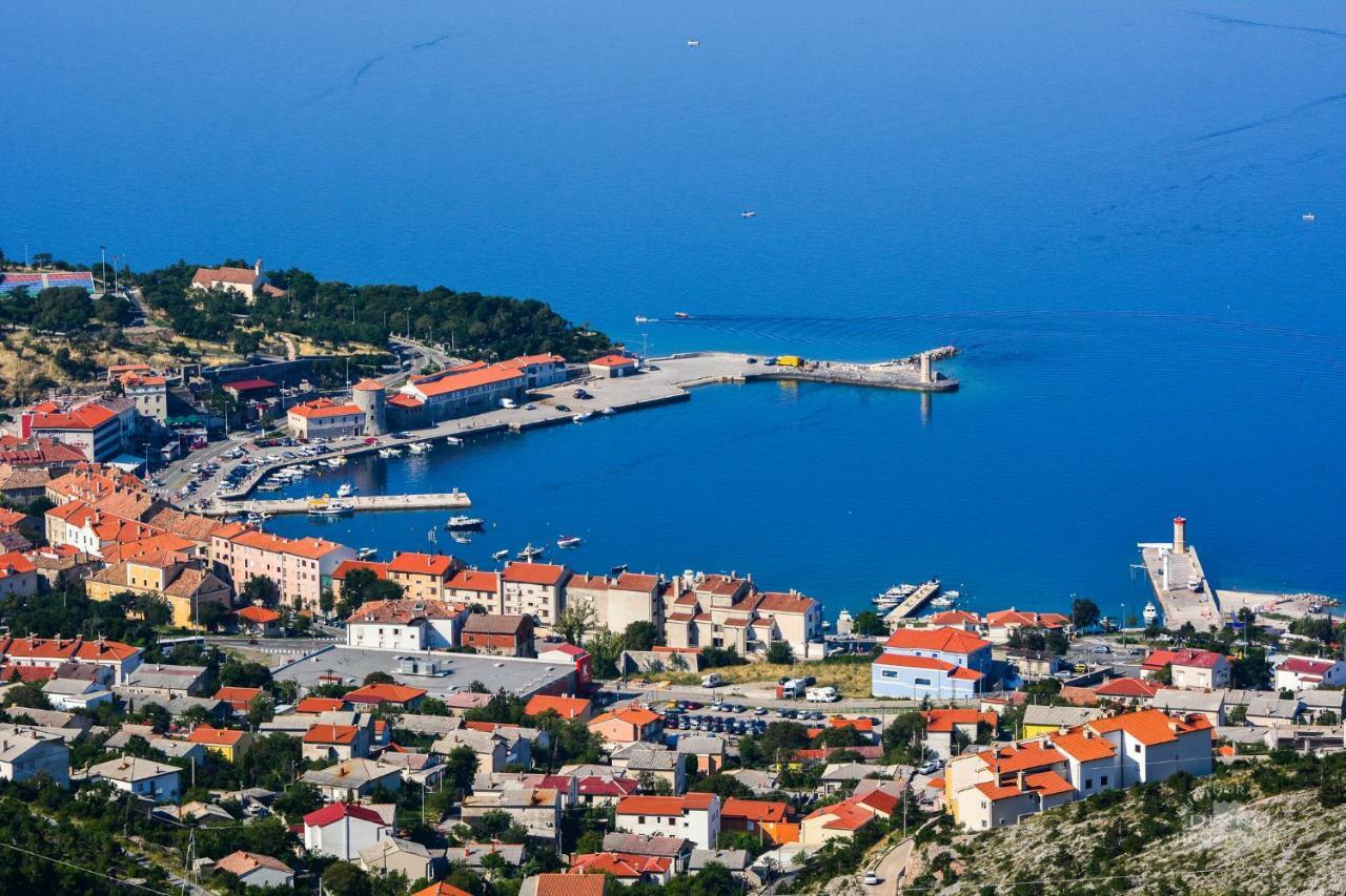 Apartment Marta Senj  Εξωτερικό φωτογραφία