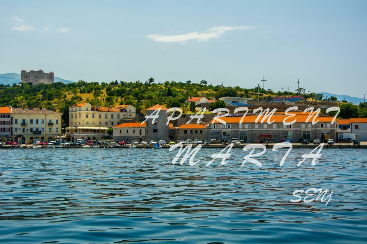 Apartment Marta Senj  Εξωτερικό φωτογραφία